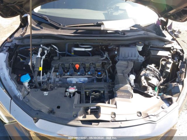 3CZRU6H38NM770698 Honda Hr-v Awd Lx