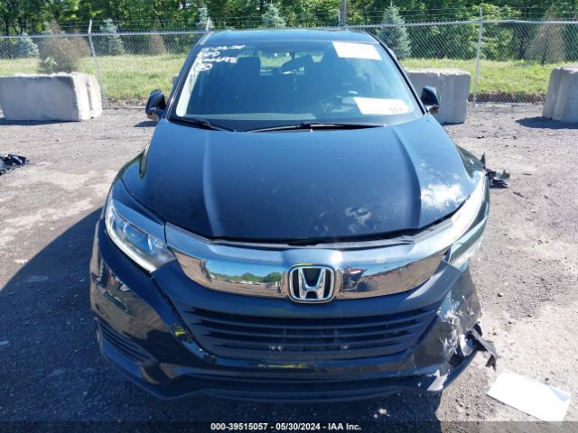 3CZRU6H38NM770698 Honda Hr-v Awd Lx