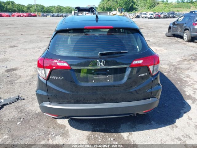 3CZRU6H38NM770698 Honda Hr-v Awd Lx