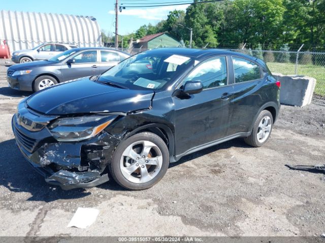 3CZRU6H38NM770698 Honda Hr-v Awd Lx