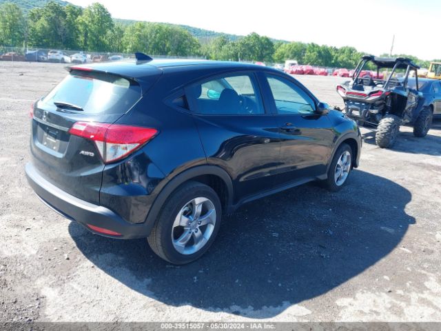 3CZRU6H38NM770698 Honda Hr-v Awd Lx