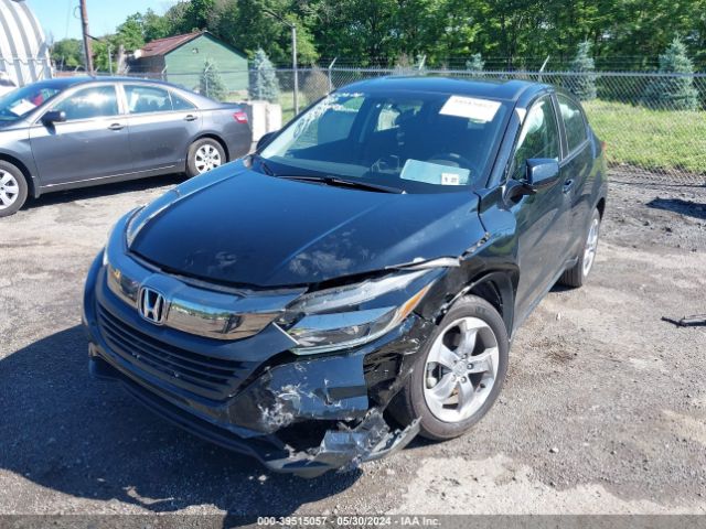 3CZRU6H38NM770698 Honda Hr-v Awd Lx