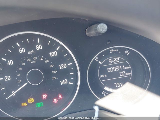 3CZRU6H38NM770698 Honda Hr-v Awd Lx