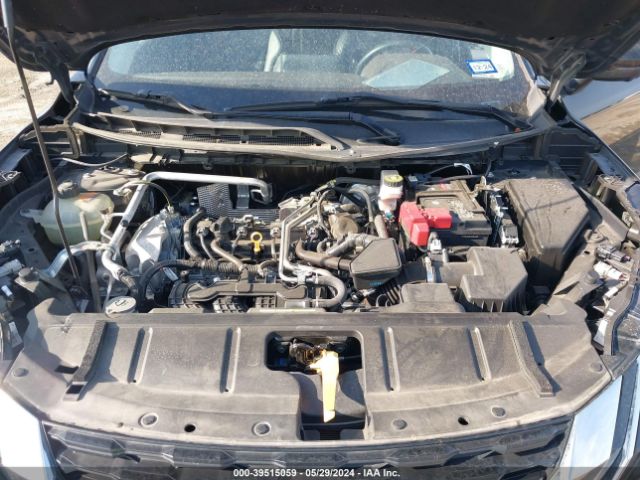 5N1AT3CA7MC792441 Nissan Rogue Sl Fwd