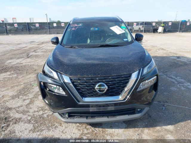 5N1AT3CA7MC792441 Nissan Rogue Sl Fwd