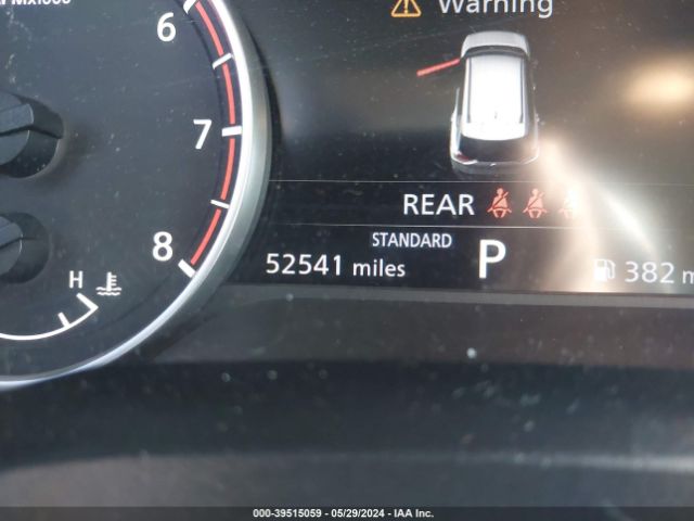 5N1AT3CA7MC792441 Nissan Rogue Sl Fwd