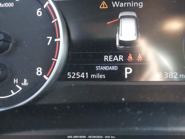 5N1AT3CA7MC792441 Nissan Rogue Sl Fwd