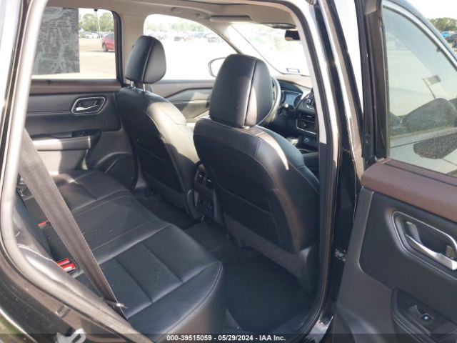 5N1AT3CA7MC792441 Nissan Rogue Sl Fwd