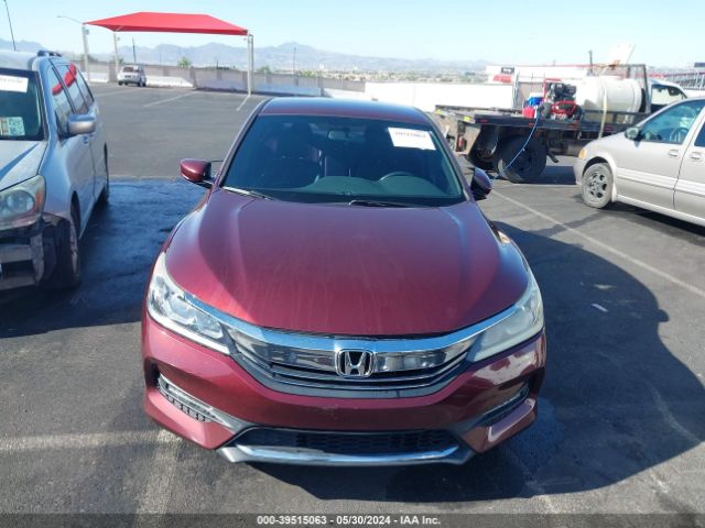 1HGCR2F59HA015427 Honda Accord Sport