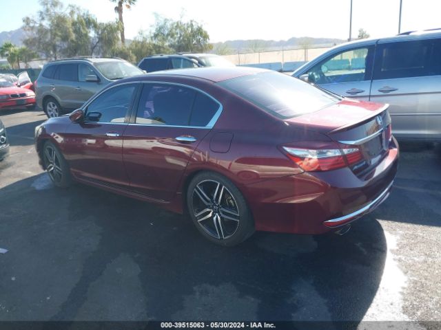 1HGCR2F59HA015427 Honda Accord Sport