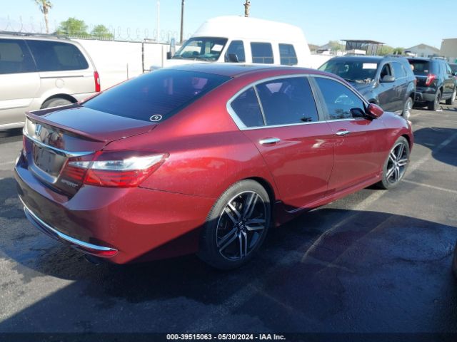 1HGCR2F59HA015427 Honda Accord Sport