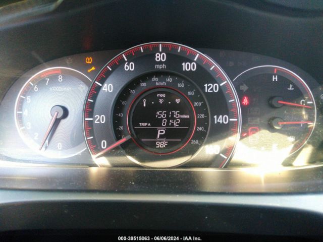 1HGCR2F59HA015427 Honda Accord Sport