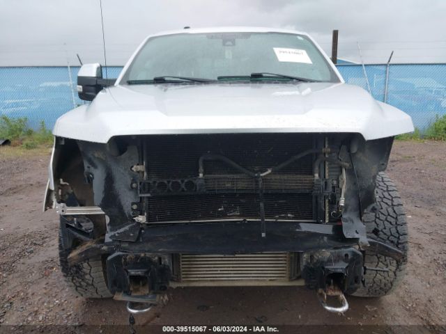 1FTFW1EG7FFC61930 Ford F-150 Platinum