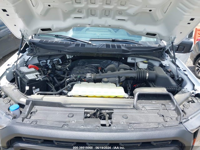 Ford F-150 Xl 2023 1FTMF1CB7PKF57747 Image 10