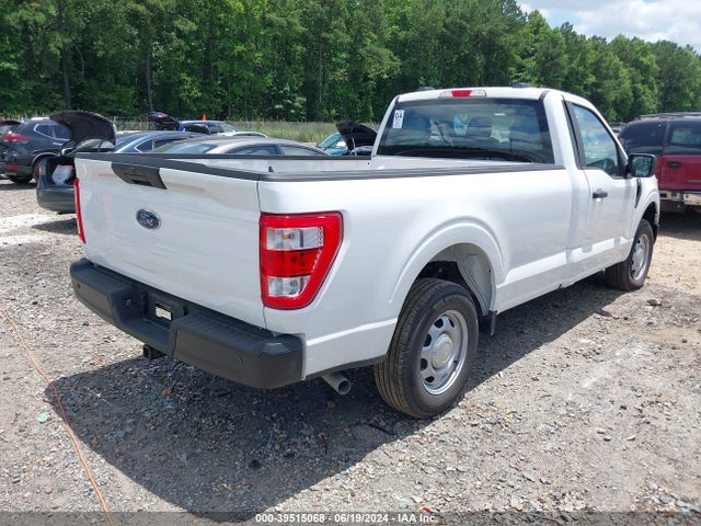 Ford F-150 Xl 2023 1FTMF1CB7PKF57747 Image 4