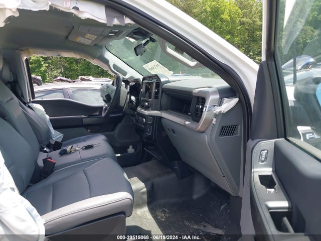 Ford F-150 Xl 2023 1FTMF1CB7PKF57747 Image 5