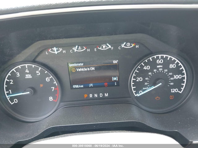 Ford F-150 Xl 2023 1FTMF1CB7PKF57747 Image 7