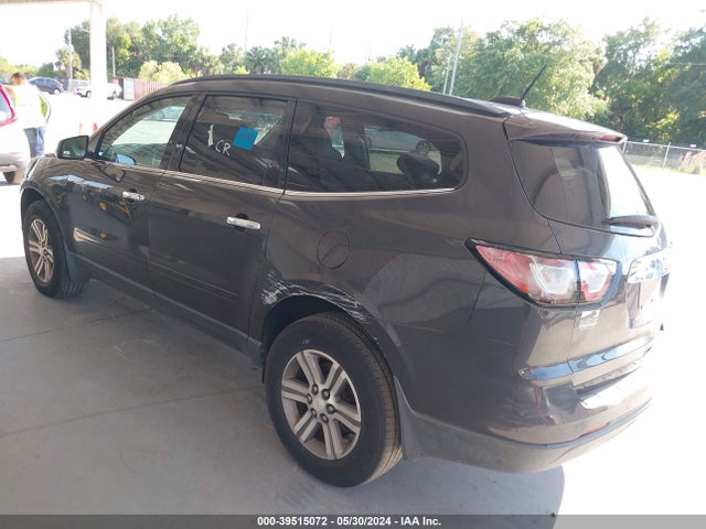 Chevrolet Traverse 2lt 2016 1GNKRHKD2GJ283770 Image 3