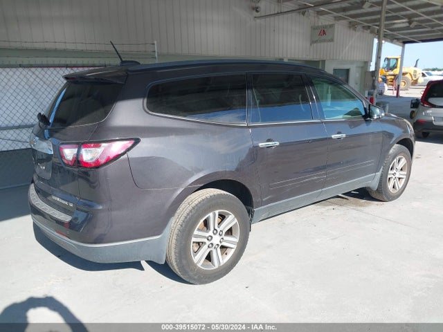 Chevrolet Traverse 2lt 2016 1GNKRHKD2GJ283770 Image 4