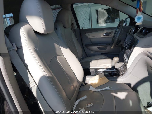 Chevrolet Traverse 2lt 2016 1GNKRHKD2GJ283770 Image 5