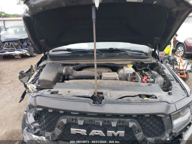 1C6SRFLT3KN671179 RAM 1500 Rebel  4x4 5'7 Box