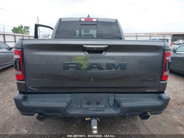 1C6SRFLT3KN671179 RAM 1500 Rebel  4x4 5'7 Box