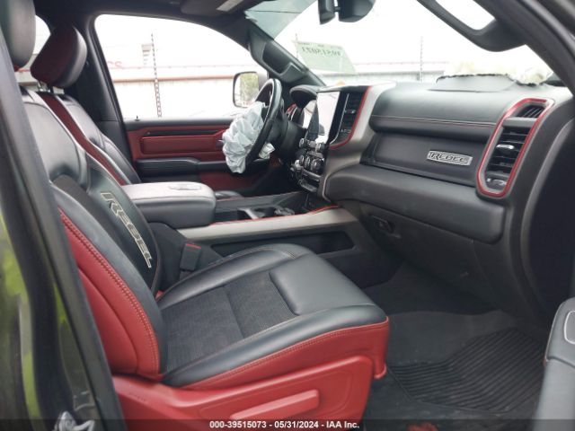 1C6SRFLT3KN671179 RAM 1500 Rebel  4x4 5'7 Box