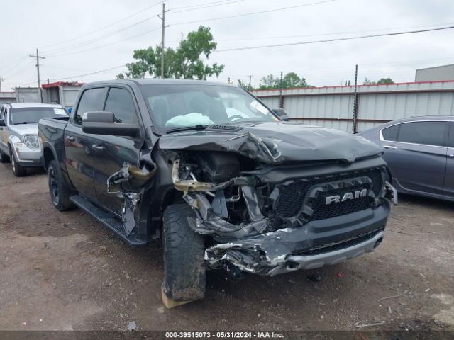 1C6SRFLT3KN671179 RAM 1500 Rebel  4x4 5'7 Box
