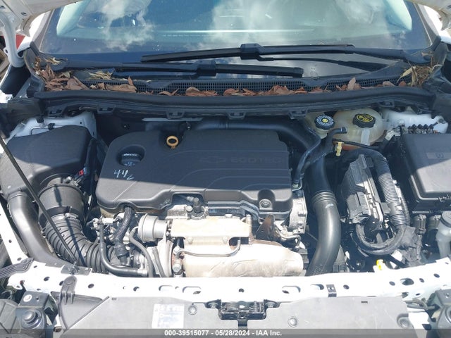 Chevrolet Cruze Lt Auto 2017 1G1BE5SM2H7215995 Image 10