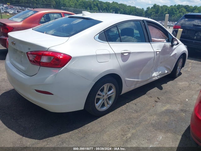 Chevrolet Cruze Lt Auto 2017 1G1BE5SM2H7215995 Image 4