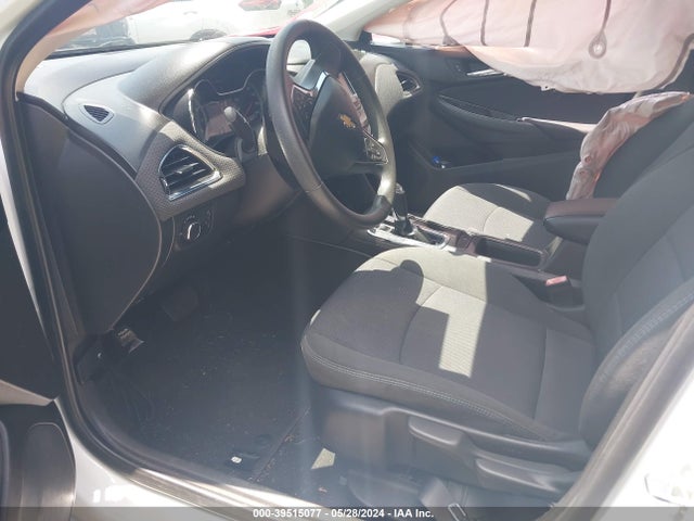 Chevrolet Cruze Lt Auto 2017 1G1BE5SM2H7215995 Image 5