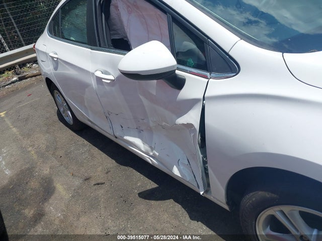 Chevrolet Cruze Lt Auto 2017 1G1BE5SM2H7215995 Image 6