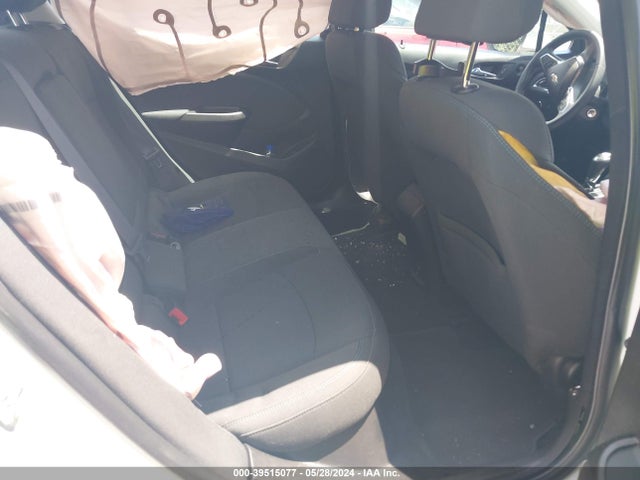 Chevrolet Cruze Lt Auto 2017 1G1BE5SM2H7215995 Image 8