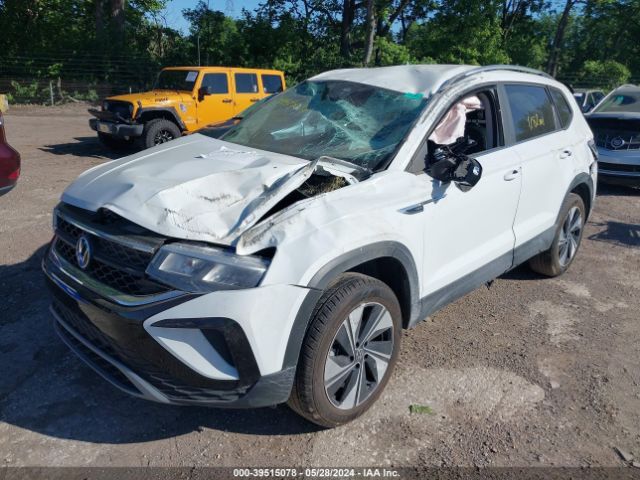 3VVUX7B20RM023116 Volkswagen Taos 1.5t Se