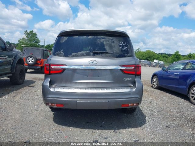 JN8AZ2AF9M9720234 Infiniti QX80 LUXE