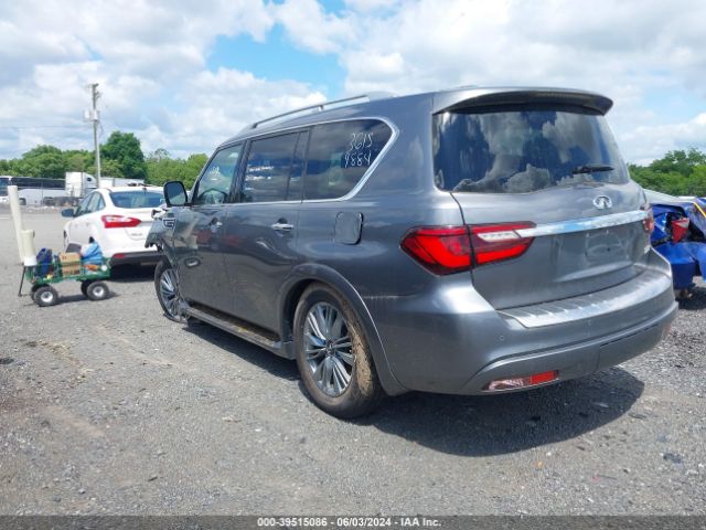 JN8AZ2AF9M9720234 Infiniti QX80 LUXE