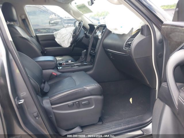 JN8AZ2AF9M9720234 Infiniti QX80 LUXE
