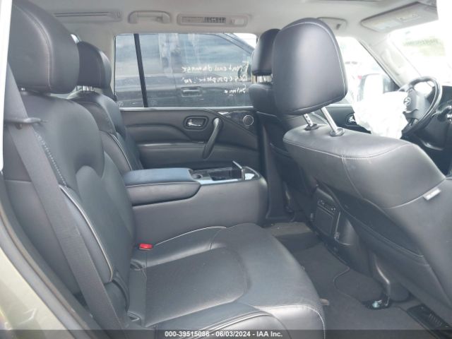 JN8AZ2AF9M9720234 Infiniti QX80 LUXE