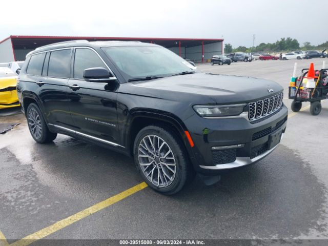 2021 JEEP GRAND CHEROKEE L 1C4RJKEGXM8103956