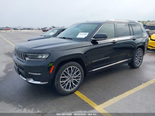 2021 JEEP GRAND CHEROKEE L 1C4RJKEGXM8103956 Photo 1