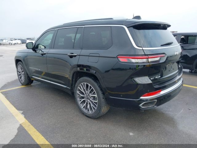 2021 JEEP GRAND CHEROKEE L 1C4RJKEGXM8103956 Photo 2