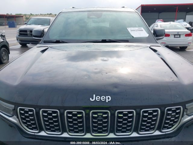 2021 JEEP GRAND CHEROKEE L 1C4RJKEGXM8103956 Photo 5