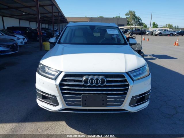 WA1AHAF72KD020165 Audi Q7 45 Premium/45 Se Premium