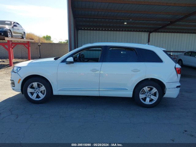 WA1AHAF72KD020165 Audi Q7 45 Premium/45 Se Premium