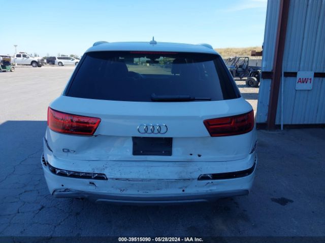 WA1AHAF72KD020165 Audi Q7 45 Premium/45 Se Premium
