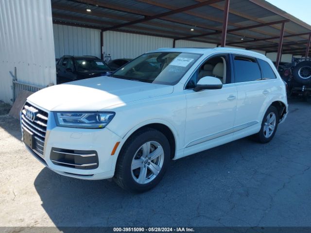 WA1AHAF72KD020165 Audi Q7 45 Premium/45 Se Premium