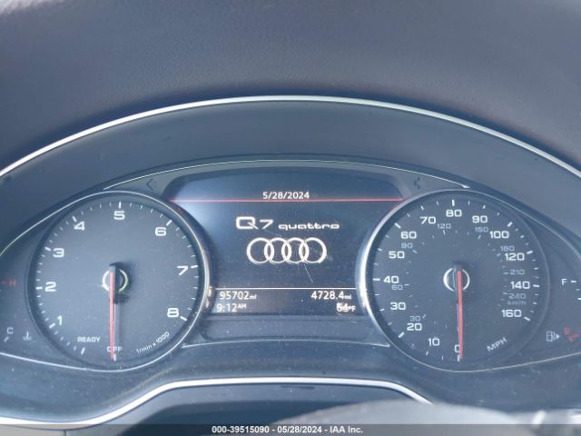 WA1AHAF72KD020165 Audi Q7 45 Premium/45 Se Premium