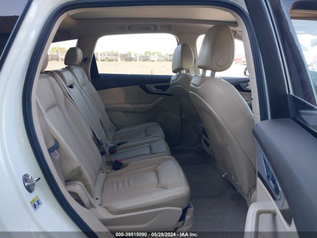 WA1AHAF72KD020165 Audi Q7 45 Premium/45 Se Premium