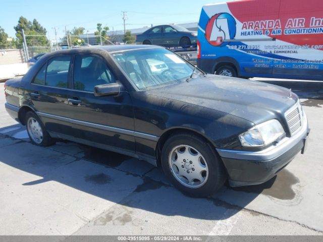 Auction sale of the 1995 Mercedes-benz C 280, vin: WDBHA28E9SF222921, lot number: 39515095
