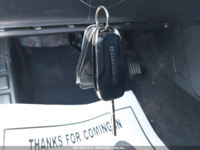 3FMCR9A61MRA11200 Ford Bronco Sport